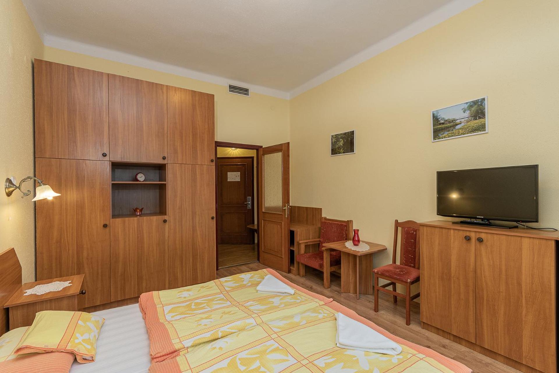 Hableany Hotel Tiszafured Exterior photo